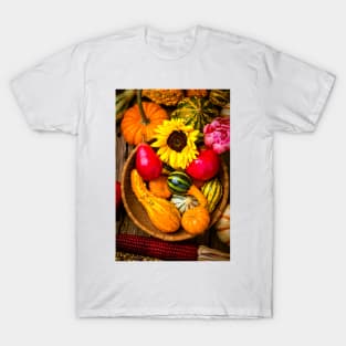 Autumns Abundance T-Shirt